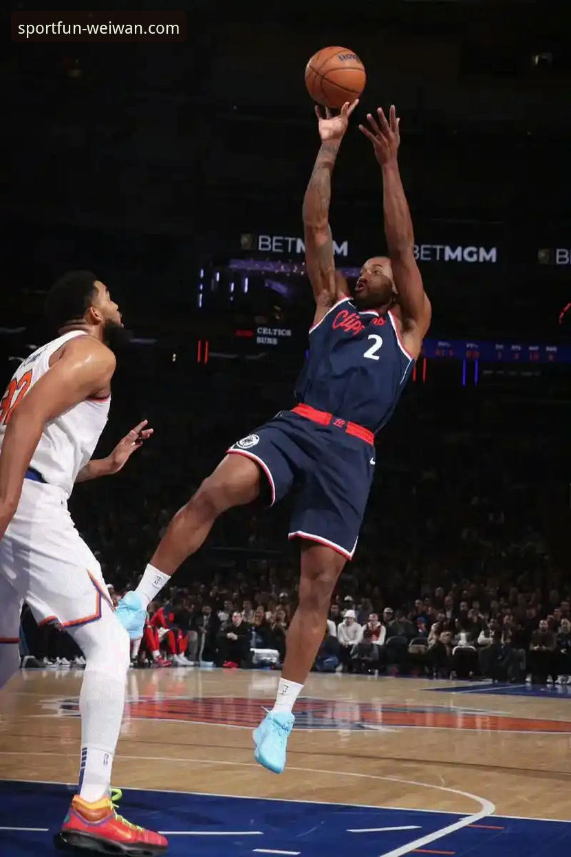 伦纳德手腕伤势深度解读操作教程：从微玩体育视角解析NBA快船失利背后