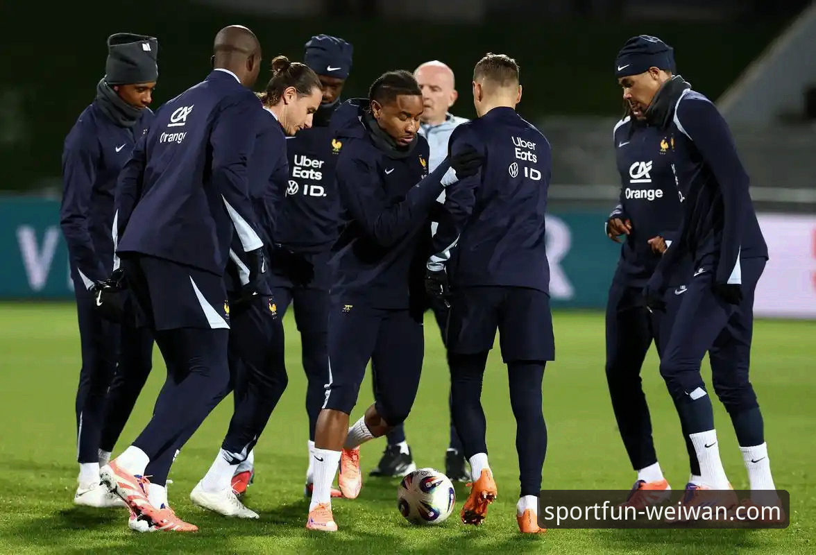 世预赛附加赛狂欢夜深度解析：四场生死战如何定义世界杯新格局